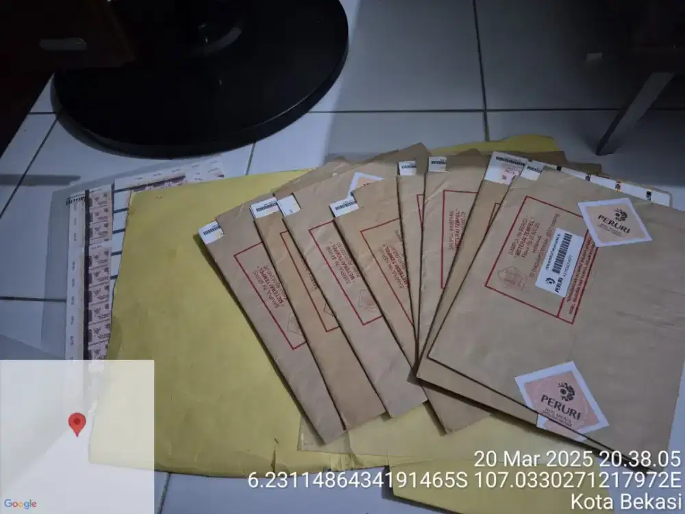 Cari Materai 10000