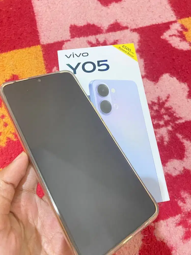 Vivo Y05 4GB/64GB Black