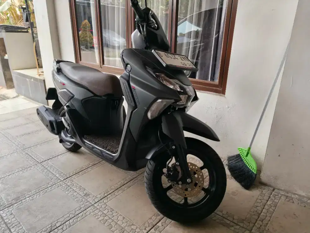 Suzuki Gear Hybrid Ultima 125cc ABS