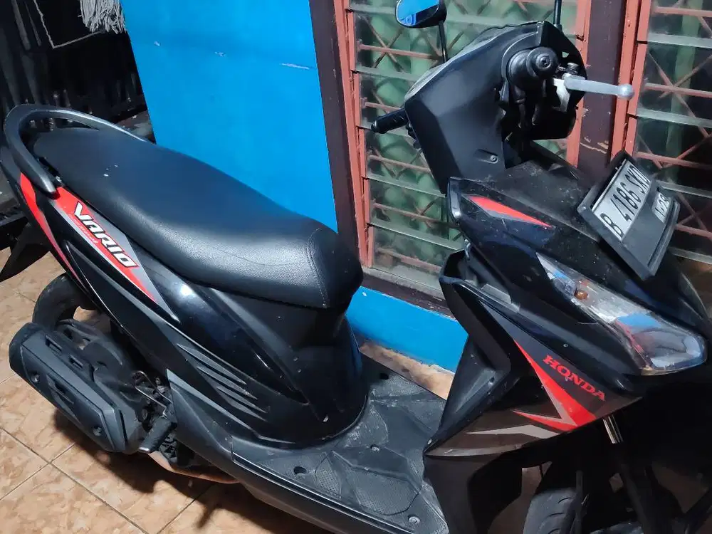 Jual Honda Vario 2019 langsung ngacirrrr