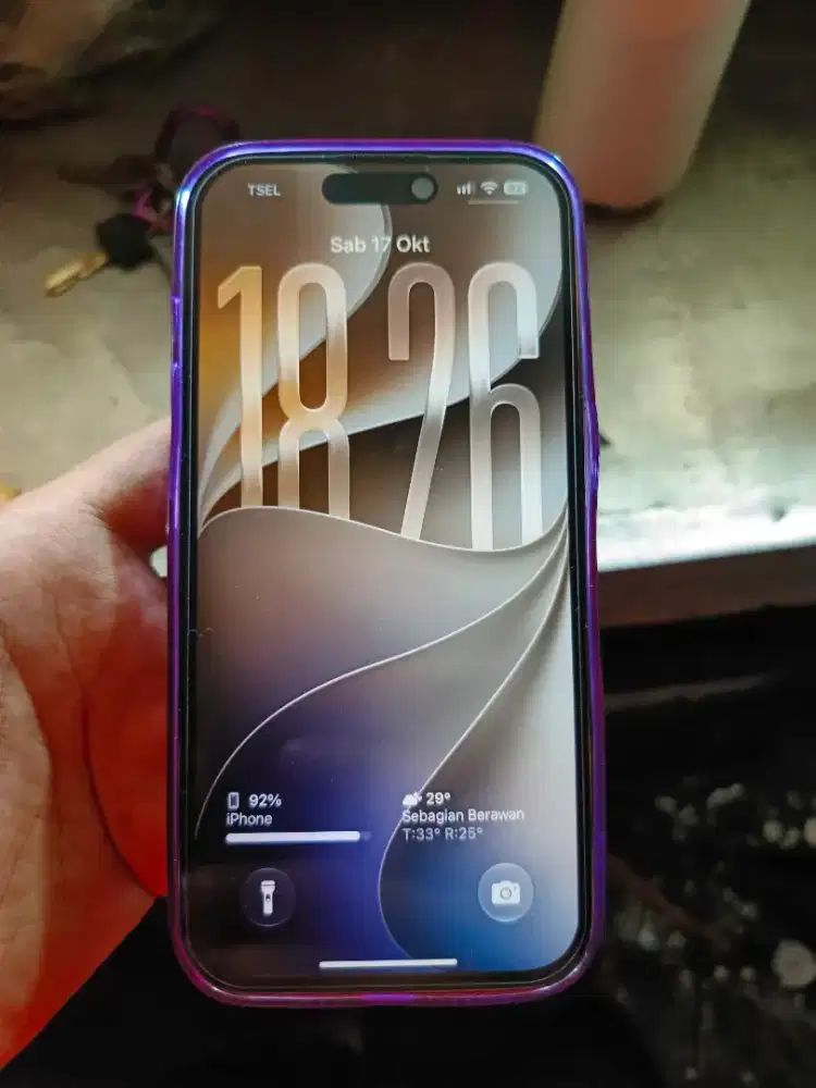 Iphone 14 pro inter 256gb