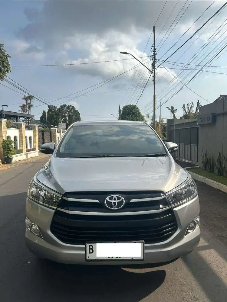 Innova Reborn 2.4G Lux Diesel AT Km60Rb