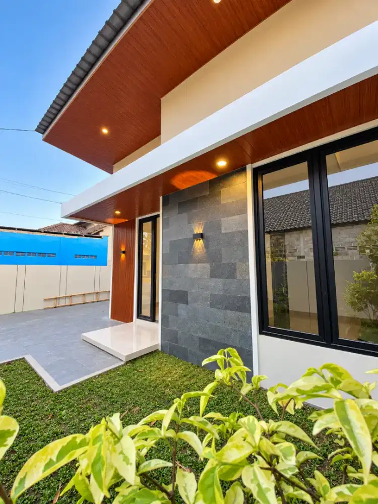 Rumah Baru Margomulyo Seyegan dekat pasar Sleman