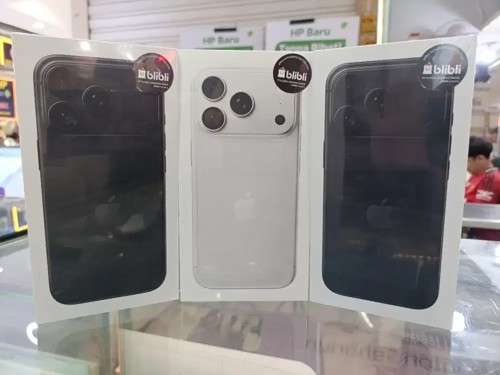 Iphone 18 pro ram 8/256 ibox new