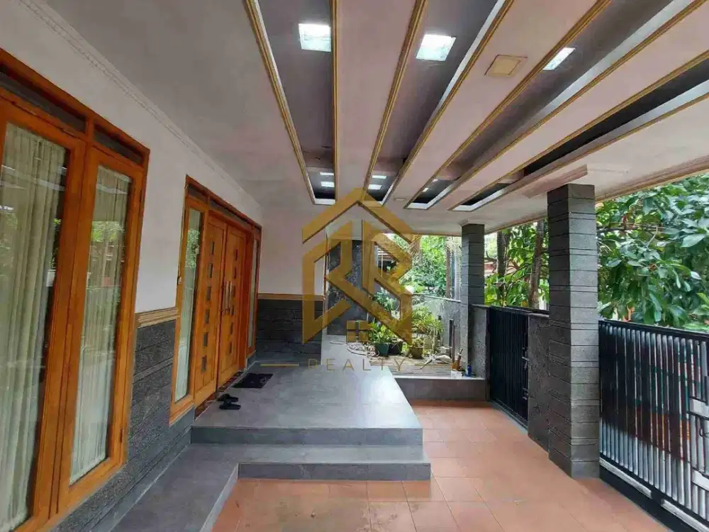 Rumah 1 lantai Shm Minimalis Siap Huni Komp Pratista Antapani Bandung