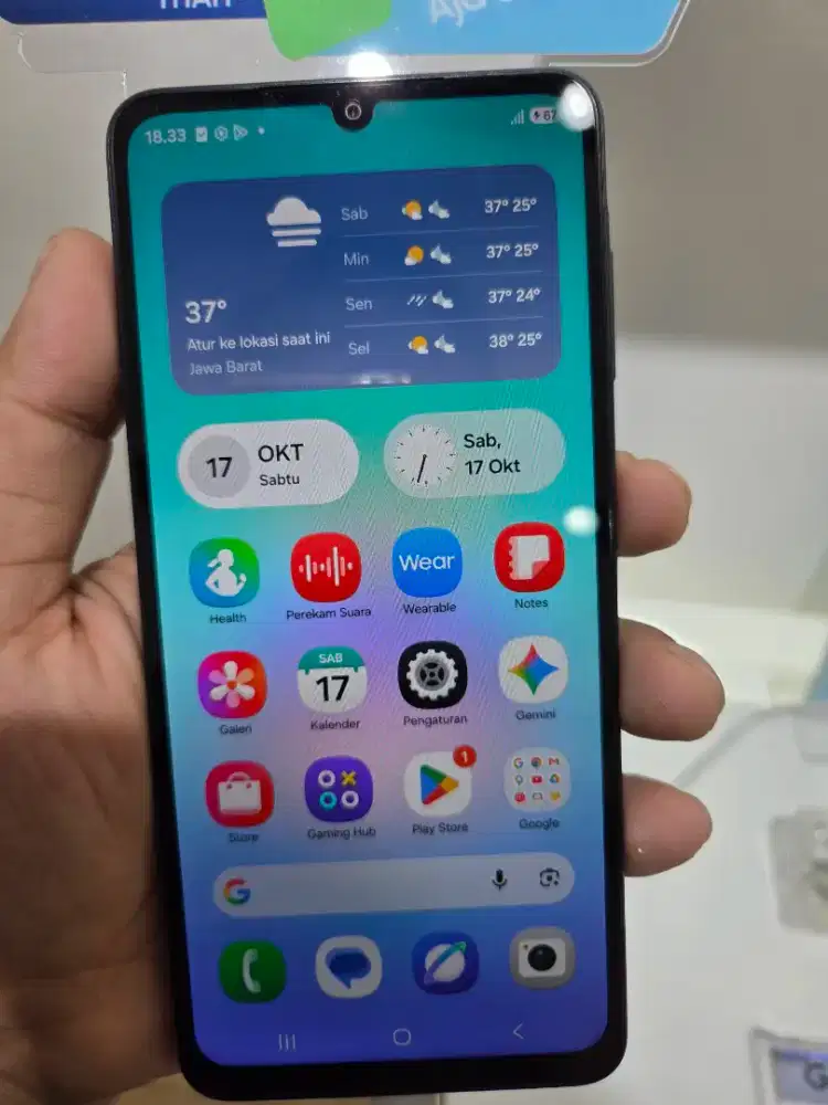 Samsung Galaxy A08 Baru