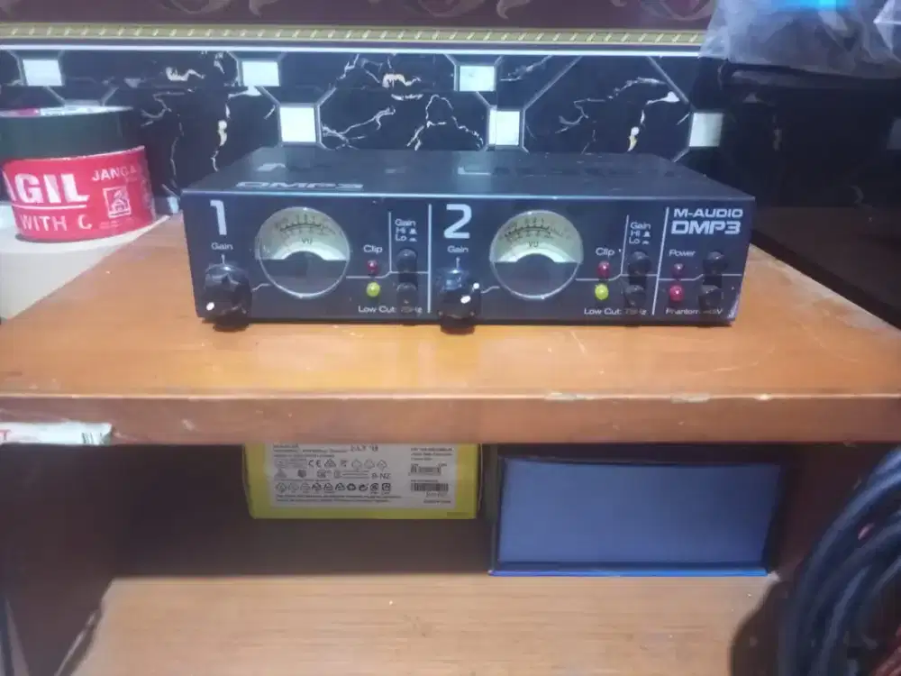 M-Audio DMP-3  rare item