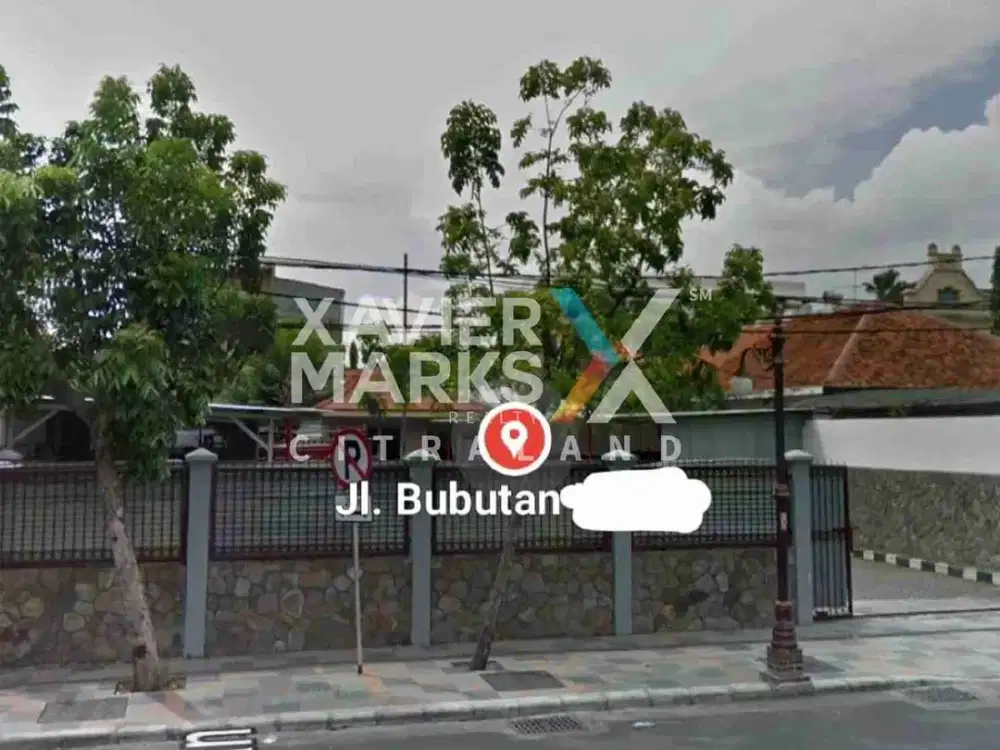 Dijual Rumah Jl Bubutan
