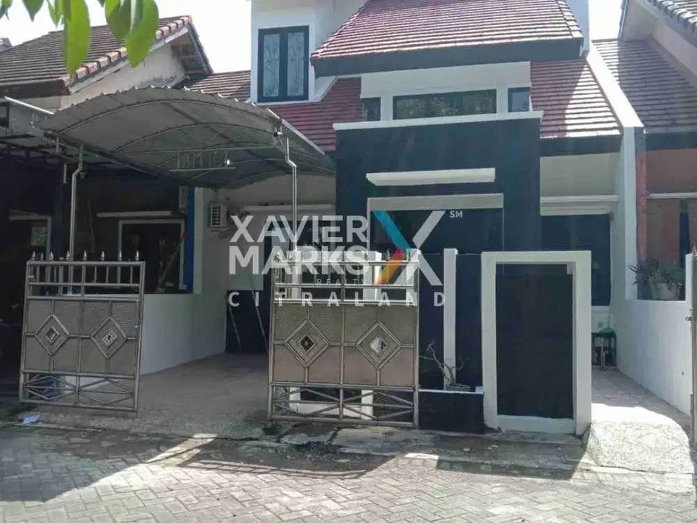 Dijual Rumah Griya Kebraon