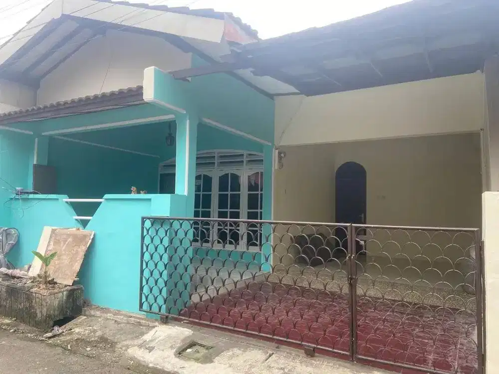 Rumah Dikontrakan di Pondok Bambu, Duren Sawit, Kalimalang
