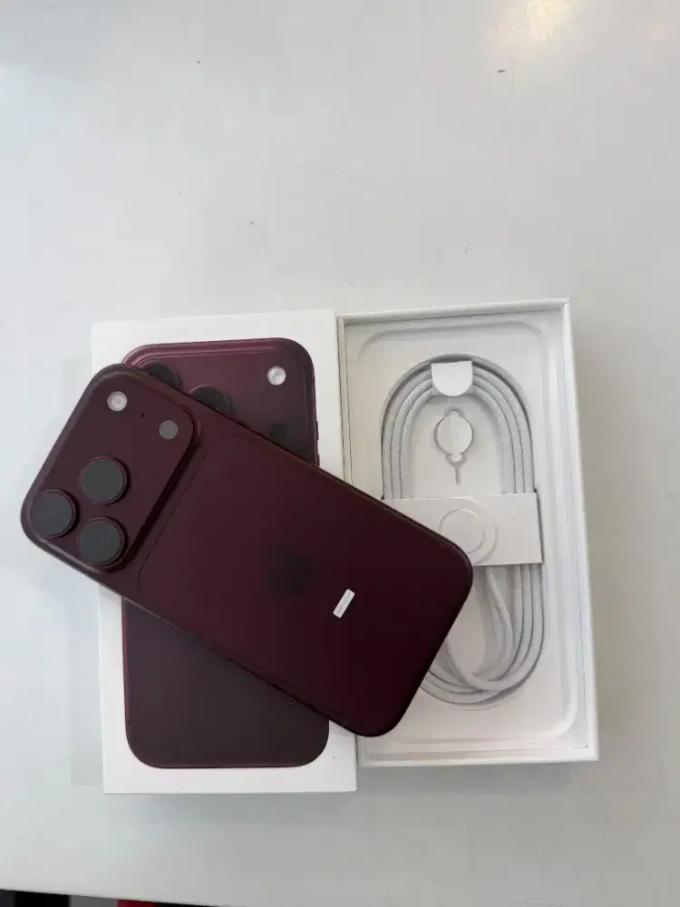 Iphone 18 pro/promax