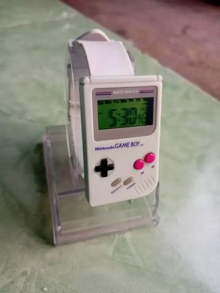 Jam nitendo vintage