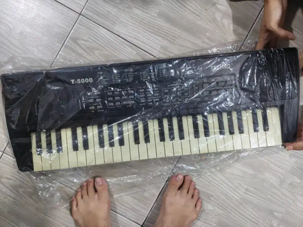 Keyboard T-5000 Techno