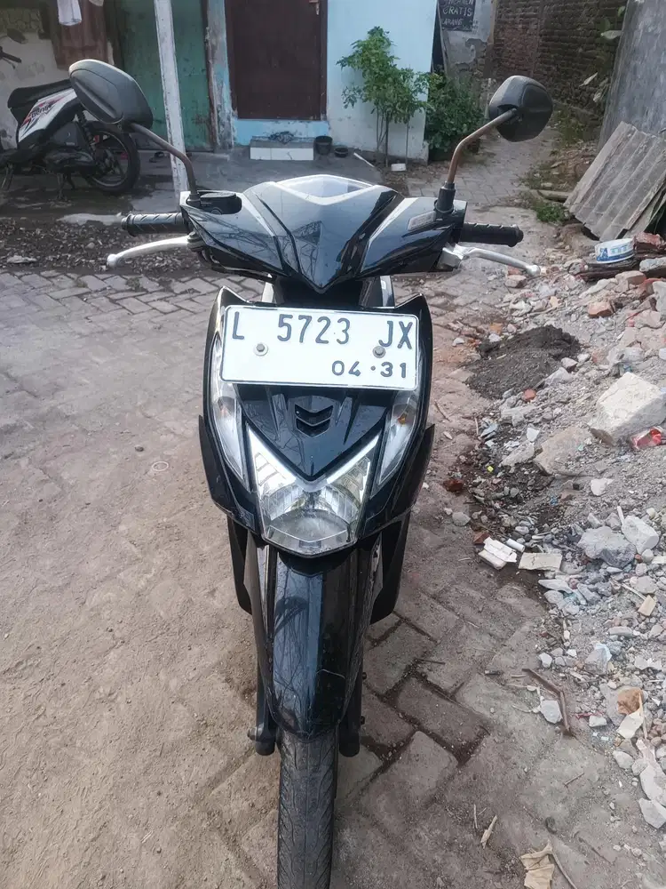 UD ENY MOTOR - Honda Beat thn 2016