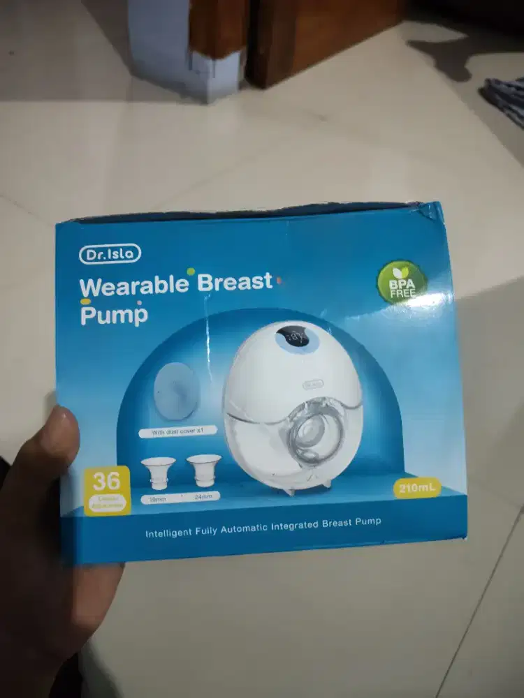 Di jual alat pumping