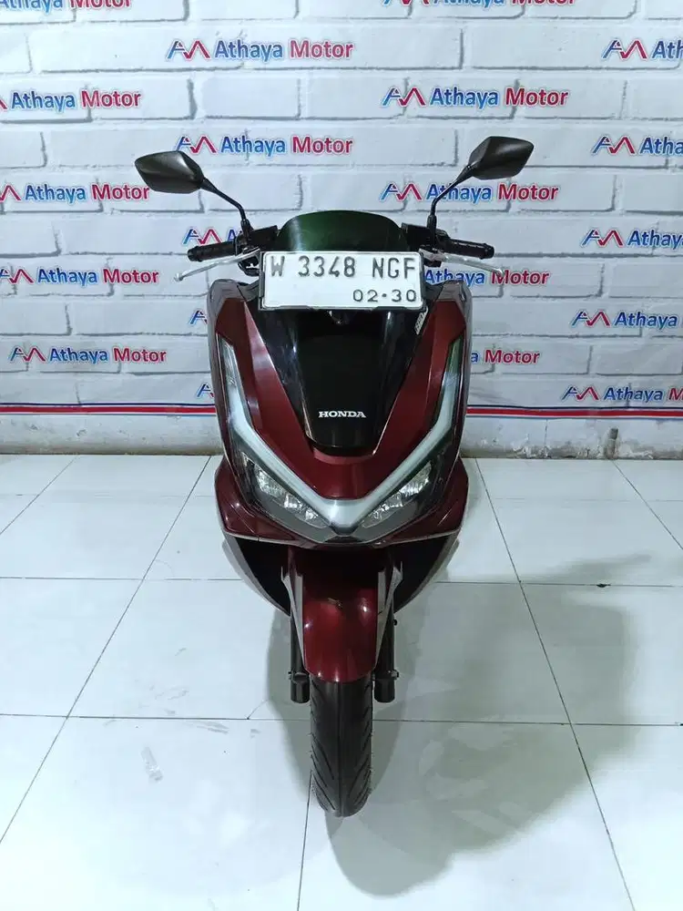 ALL NEW PCX 160 ABS ROADSYNC TYPE TERTINGGI