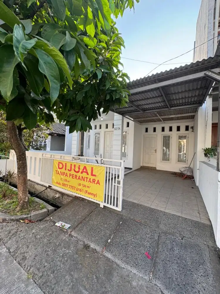 TURUN HARGA! DIJUAL CEPAT RUMAH SIAP HUNI