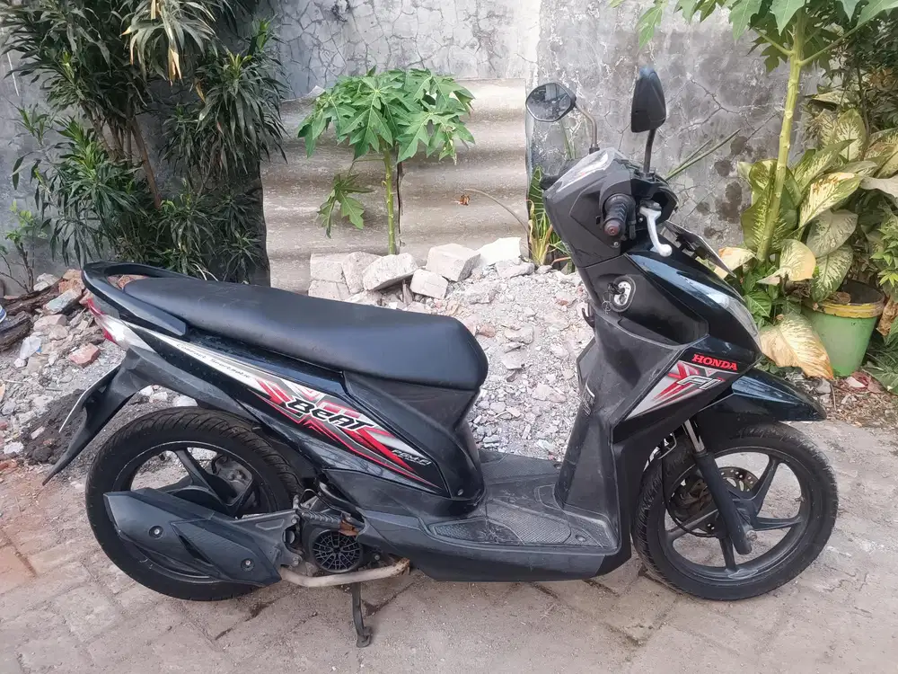 UD ENY MOTOR - Honda Beat thn 2016 super