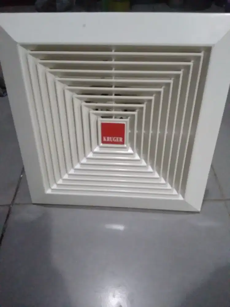 Jual hexos kruger ex apartemen