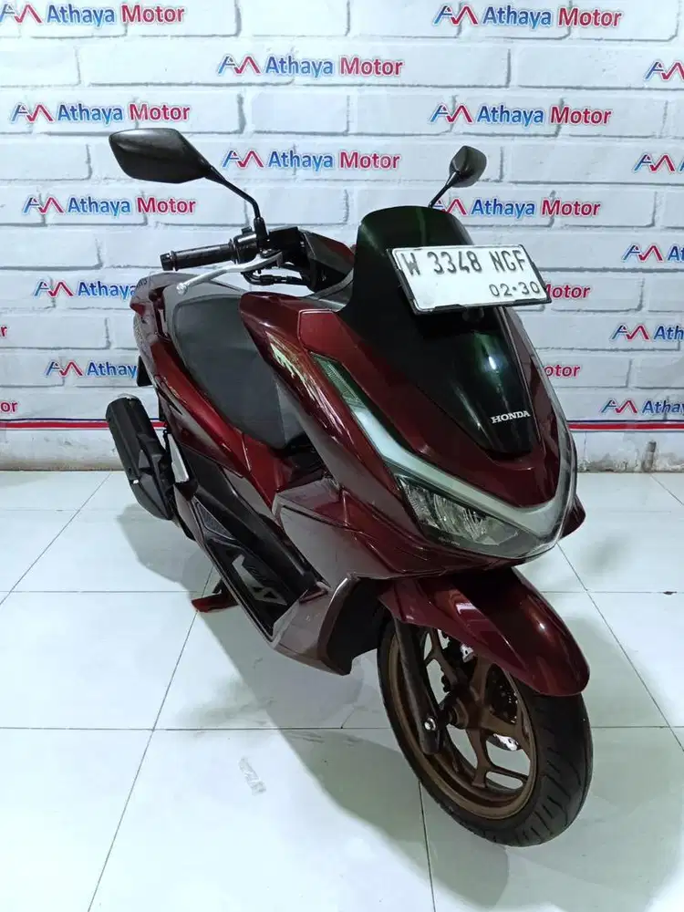 ALL NEW PCX 160 ROADSYNC ABS (lengkap)