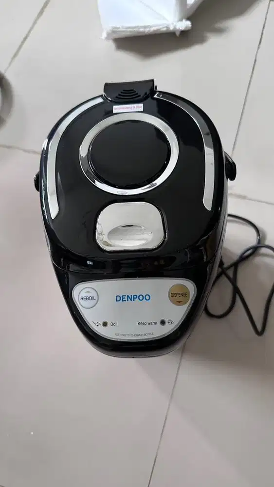 Denpoo Termos Listrik 5 liter