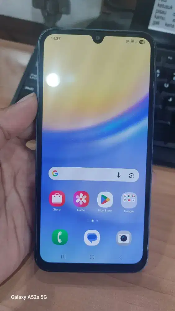 Samsung A15 5G 8/256 NFC