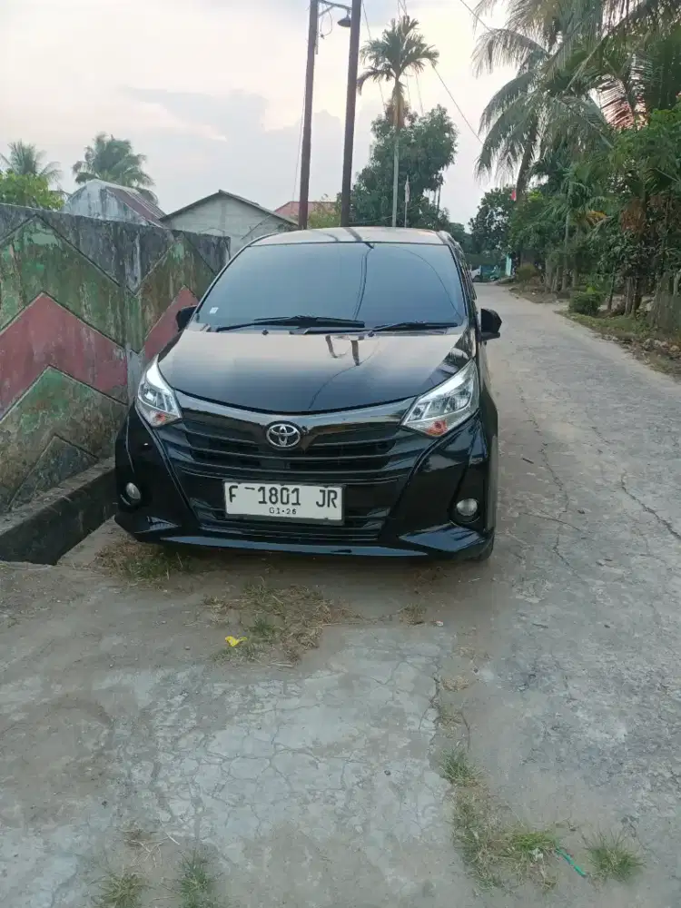 Calya Tipe G Thn 2019