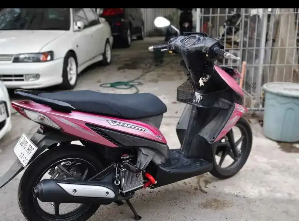 VARIO 2007 istimewa