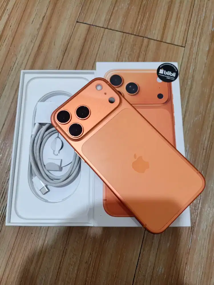 Iphone 17 promax 256gb