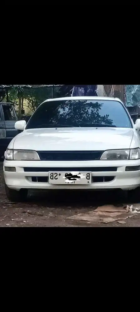 Toyota Corolla 1995 Bensin