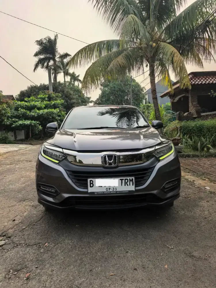 Honda Hrv Special Edition ( SE )