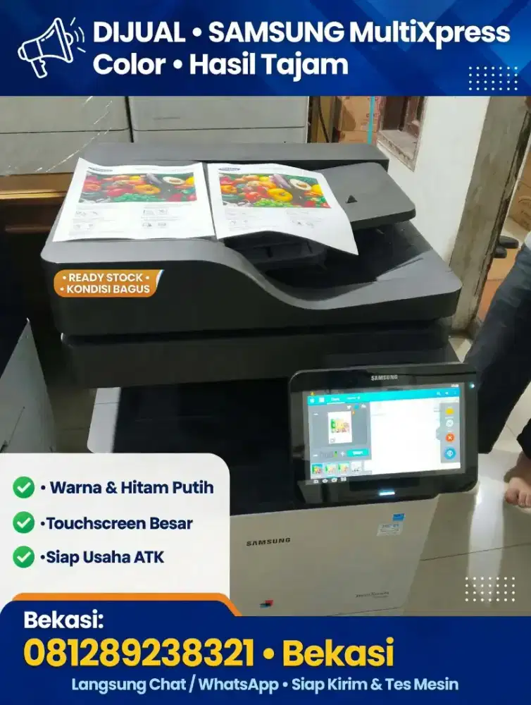 Mesin fotocopy printer