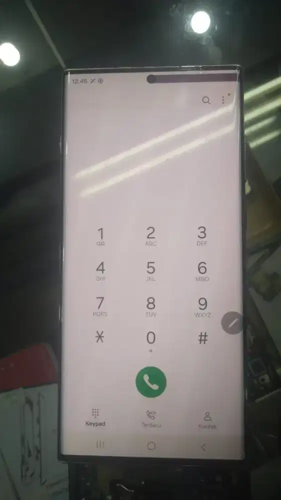 LCD+FRAME COPOTAN ORI SAMSUNG S22 ULTRA