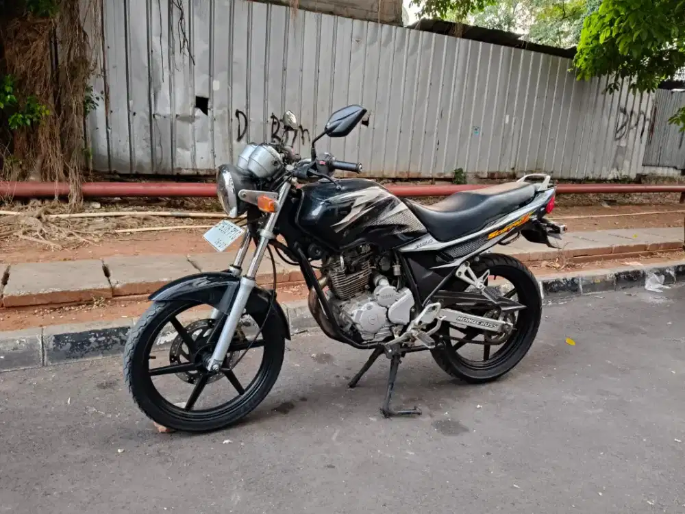 Yamaha Scorpio 225cc Karburator Tahun 2007