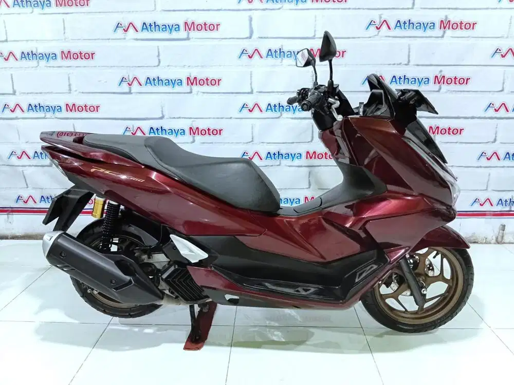 ALL NEW PCX Roadsync ABS BAGUS TERAWAT