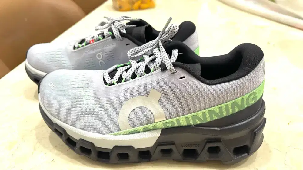 ON Cloudmonster 2 Women | UK 37,5 | BARU DIPAKE 2X | 99,9%