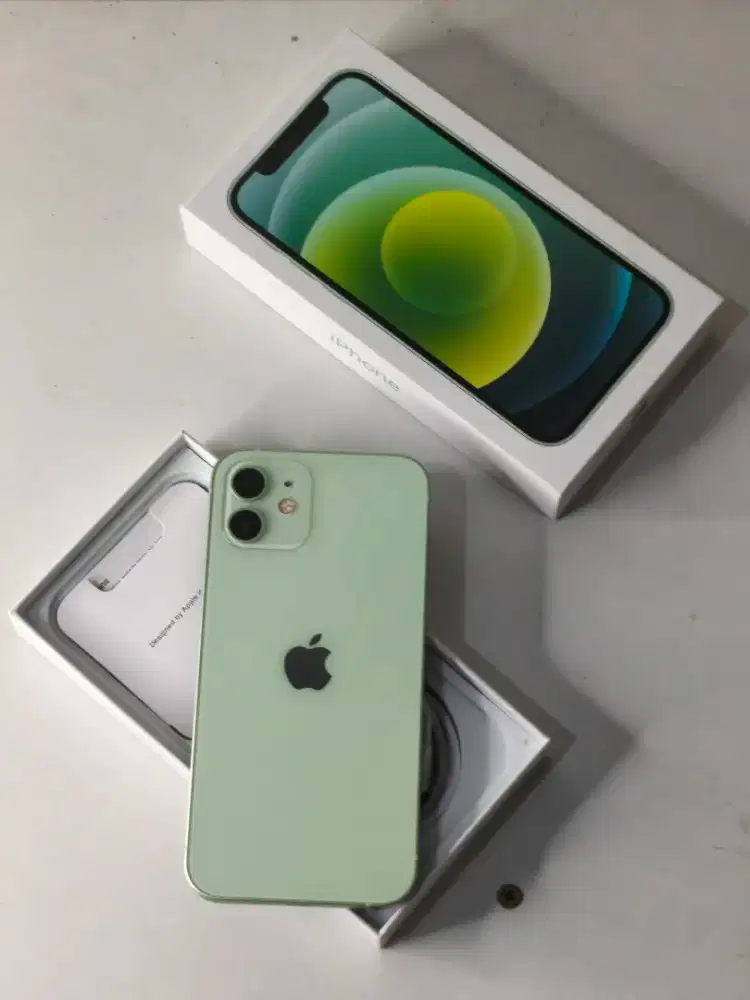 Iphone 12 Second Like New