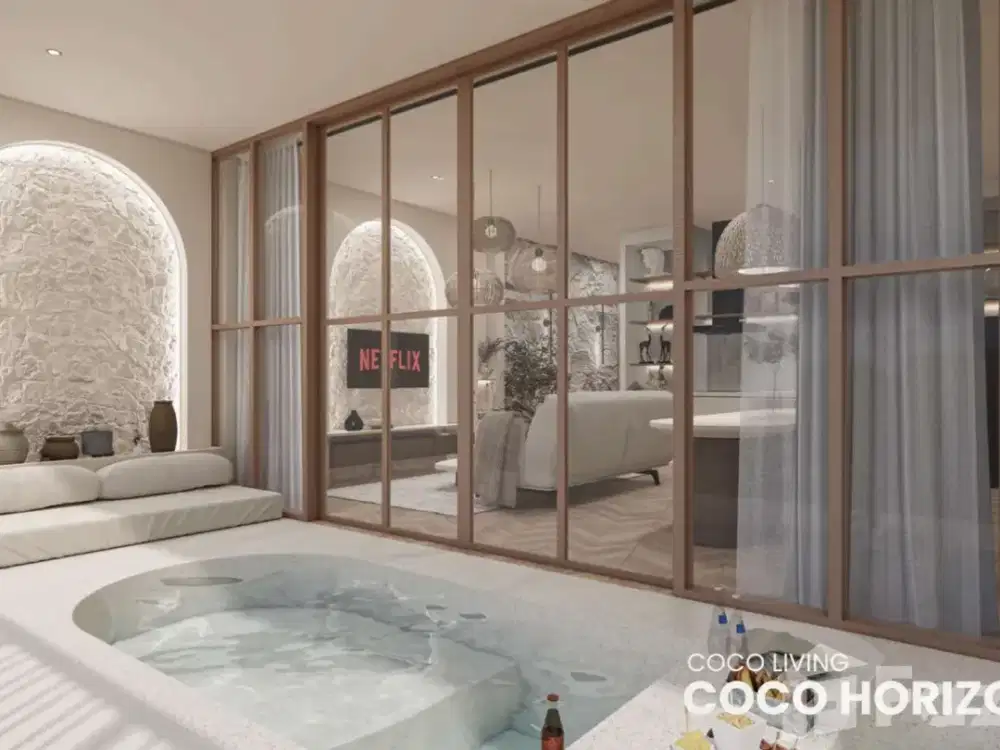 2 Bedroom Condo for sale at Coco Hills Resort - The Skyline