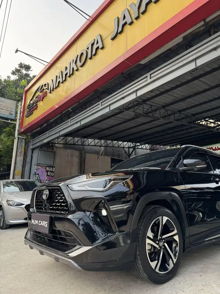 TOYOTA YARIS CROSS HYBRID GR SPORT TSS 1.5 2024(KM30RB)PJK4-27/NOPR!!!