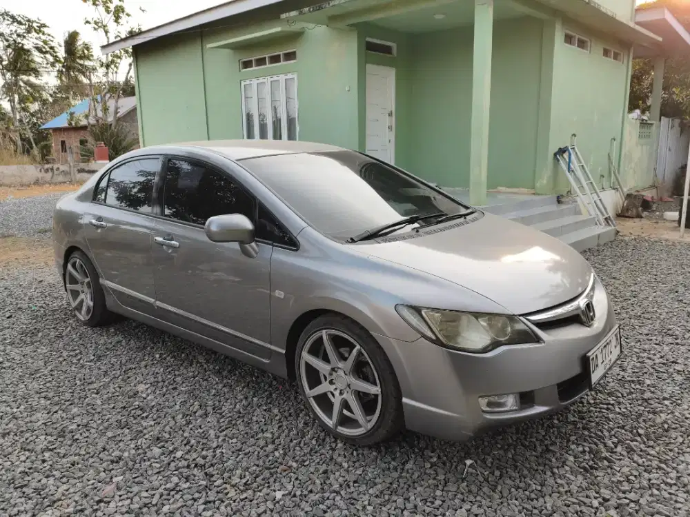 Sedan civic 2008