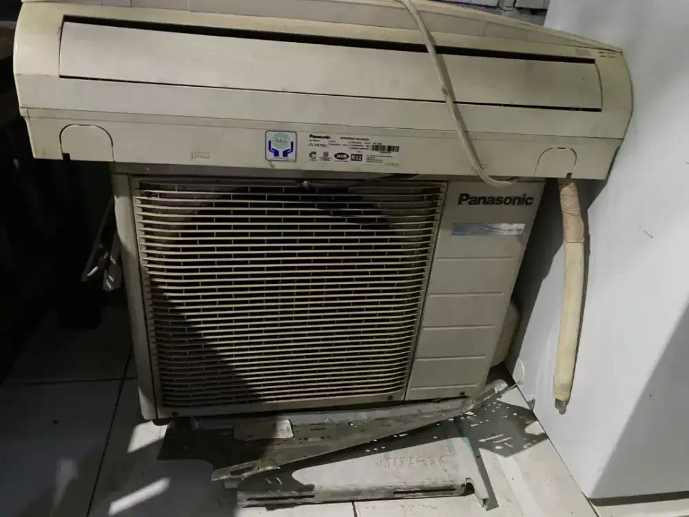 AC panasonic 3/4pk