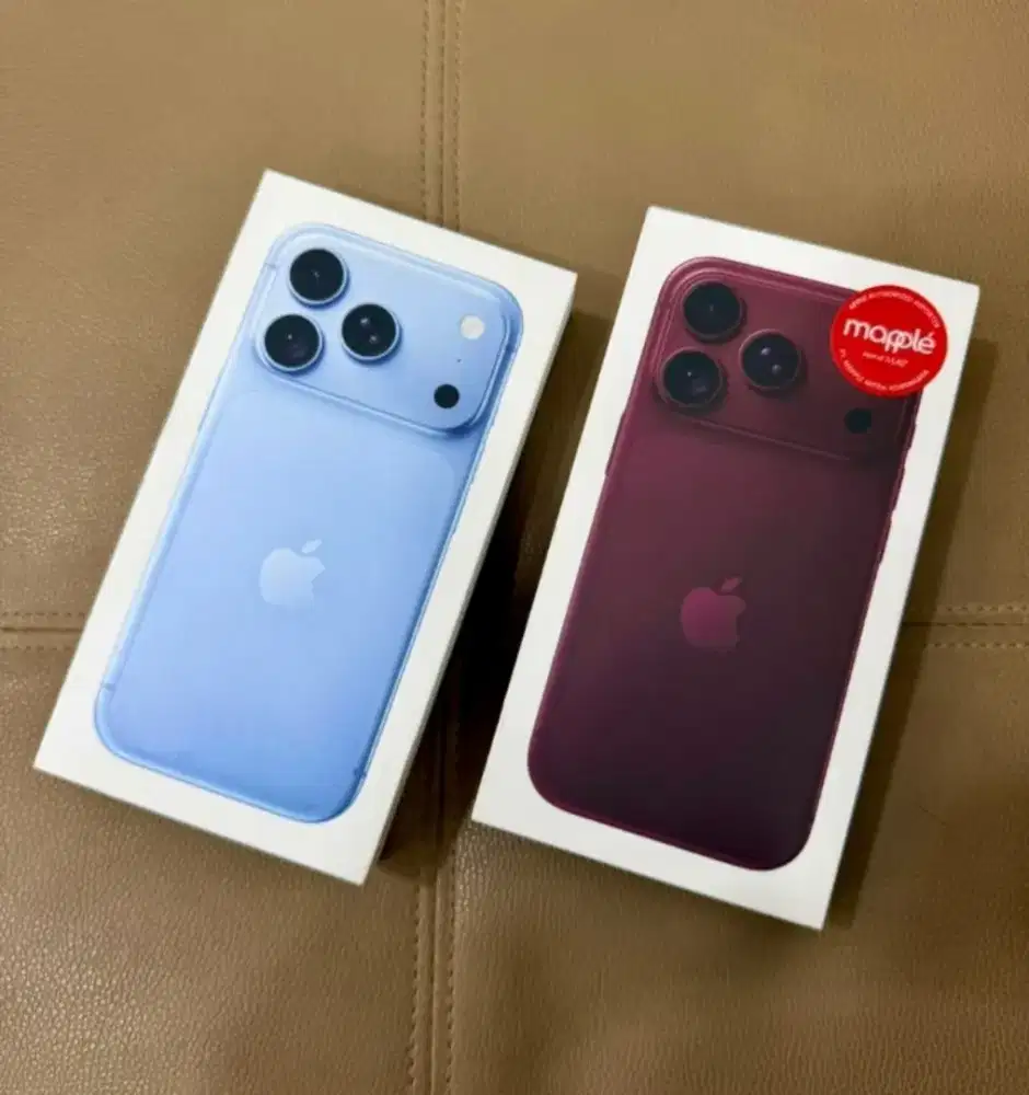 iPhone 18 256 GB iBox New segel box