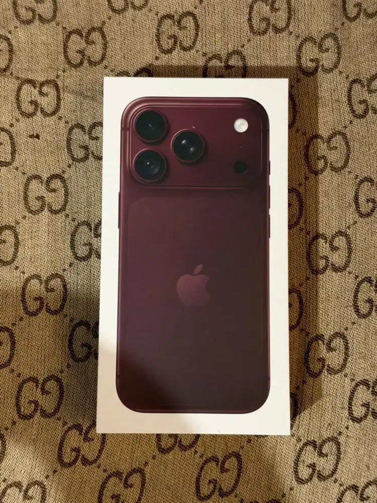 Iphone 18 Pro 256gb ibox NEW