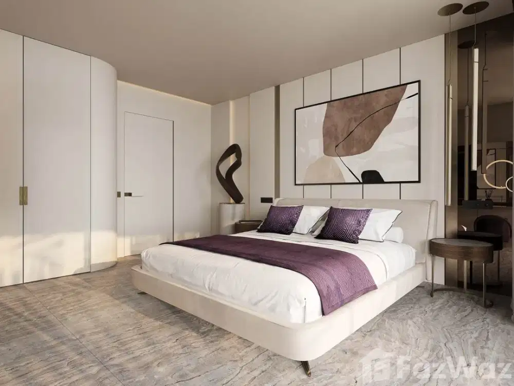 1 Bedroom Penthouse for sale at Melasti Arcade