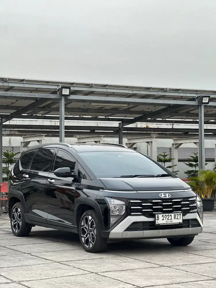 Hyundai Stargazer X Prime 2024 Low KM