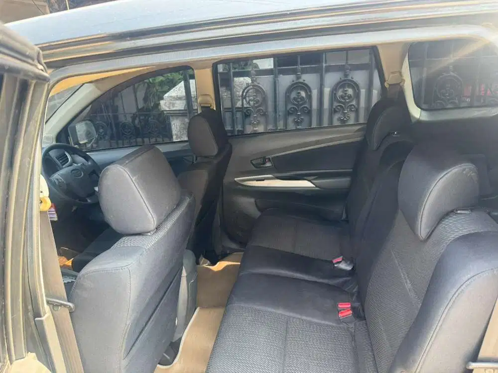 Toyota Avanza 2015 Bensin