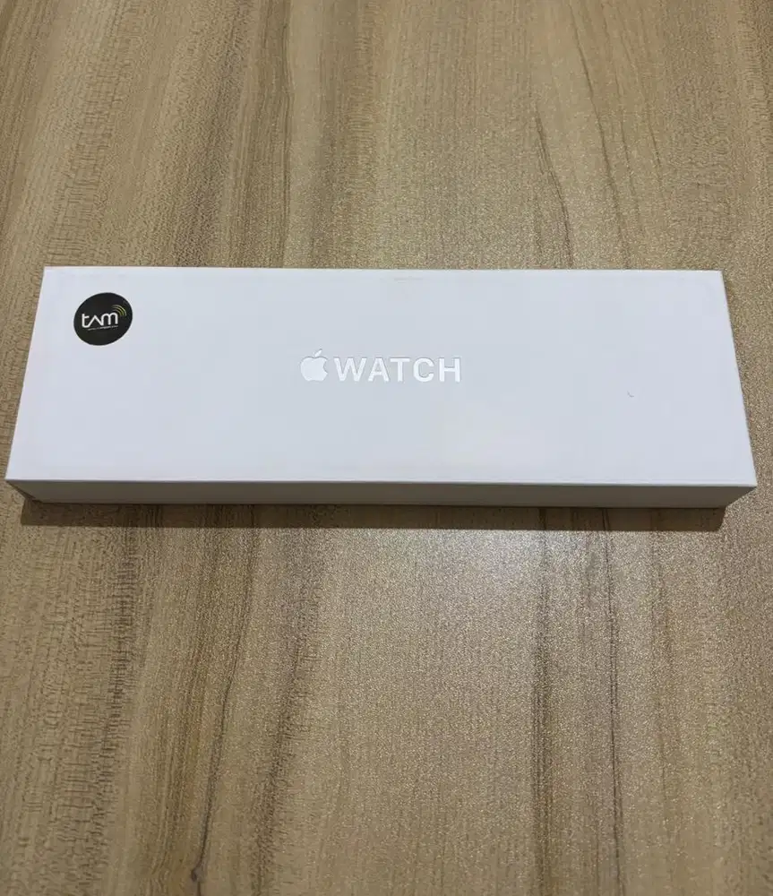 Apple Watch Series 10 42mm Jet Black
