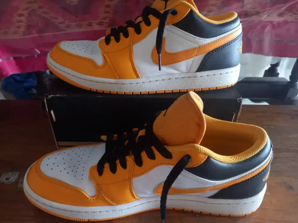 Sepatu Air Jordan Low