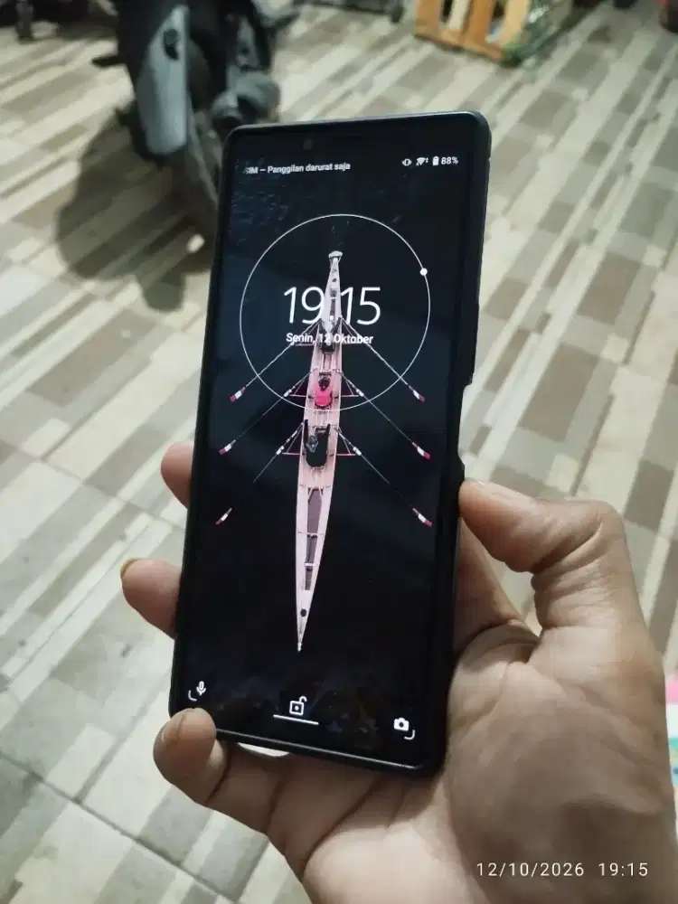 Sony Xperia 1 6 64 Imei Kemenperin Bayar Pajak