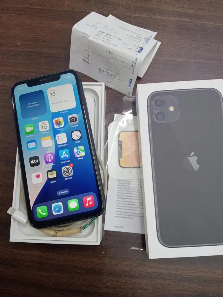Iphone 11 64gb IBOX